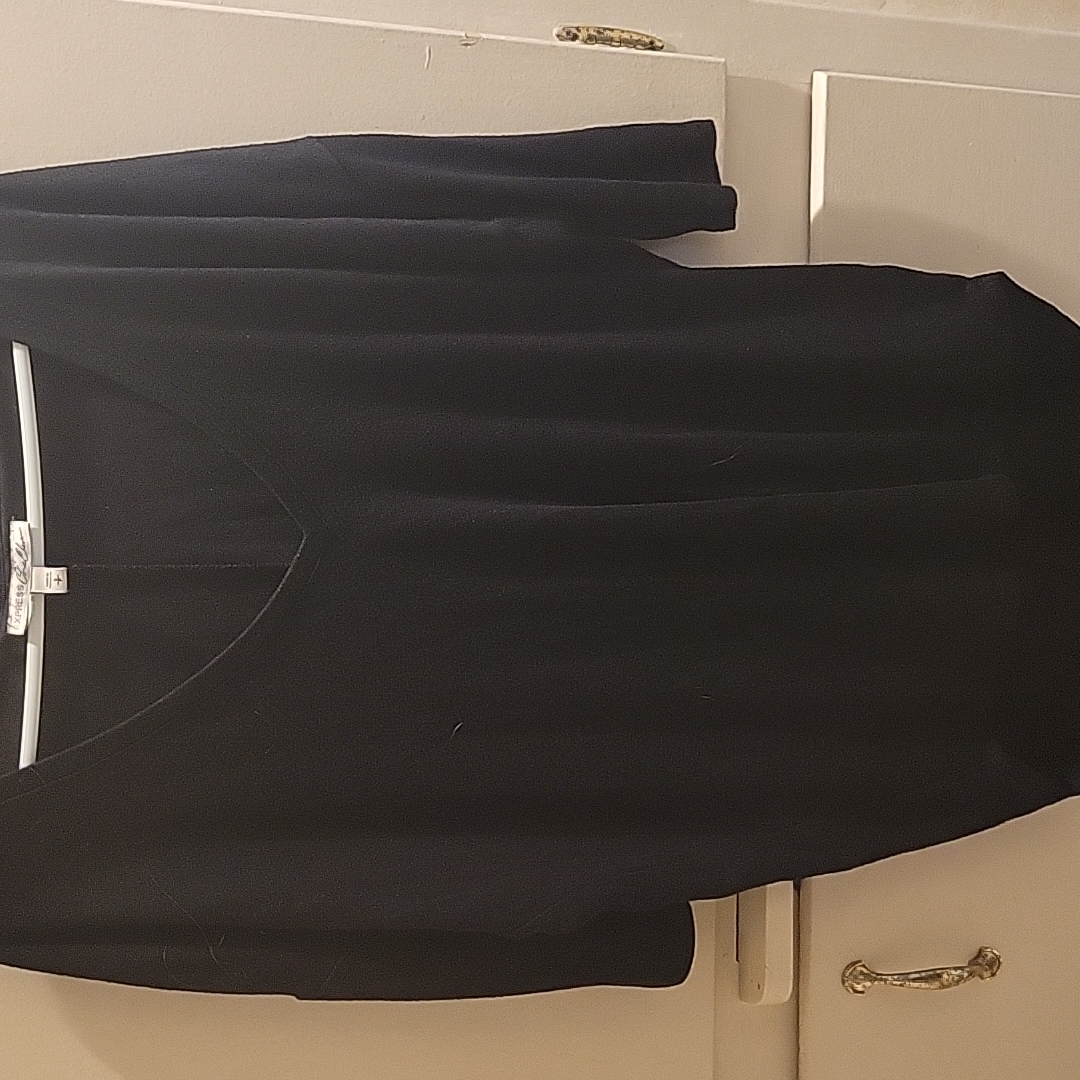 Express Tunic Length